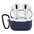 Amplify Note X3 Series TWS Earphone White Case with Blue Cover AM-1123-WTBL(V2)