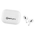 Amplify Note X Series TWS Earphones White AM-1123-WTWT