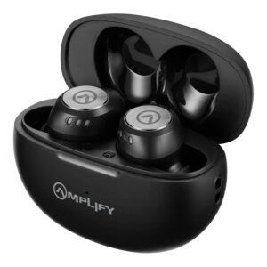 Amplify Zodiac 3 True Wireless Earbuds Black AM-1124-BK(V3)