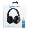 Amplify Onyx ANC Wireless Headset Black AM-2108-BK