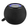 Amplify Oasis 2.0 Series Portable Bluetooth Speaker Black AM-3413-BK(V2)