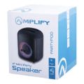 Amplify PartyPod 4 Mini Party Speaker AM-3505-BK
