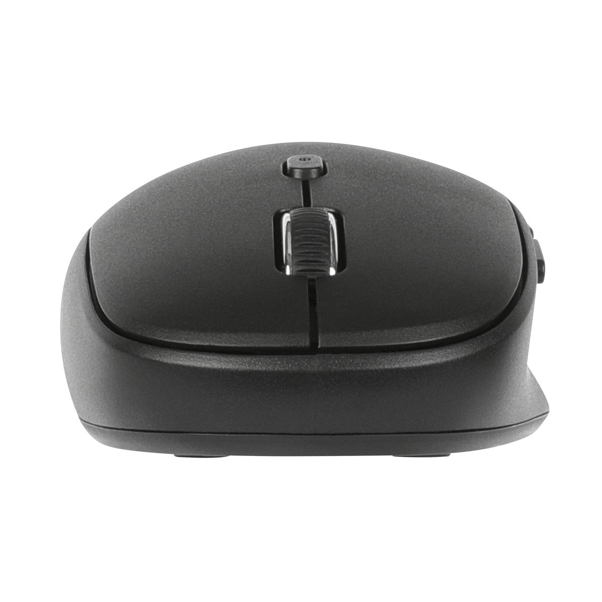 Targus Midsize Comfort Multi-Device Antimicrobial Wireless Optical Mouse Black AMB582GL - Image 3