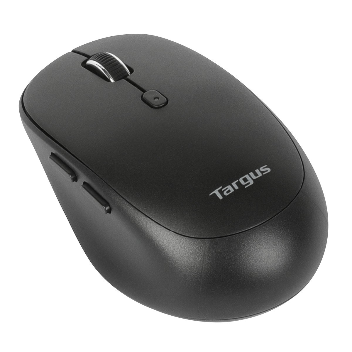 Targus Midsize Comfort Multi-Device Antimicrobial Wireless Optical Mouse Black AMB582GL - Image 4