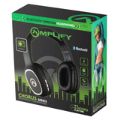 Amplify Chorus Series Wireless Bluetooth Headphones Black AMP-2008-BK