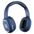 Amplify Chorus Series Bluetooth Wireless Headsets Dark Blue AMP-2008-BL