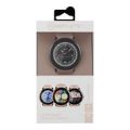 Amplify Compete Series Fitness Smartwatch Gold AMP-5069-GD