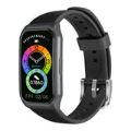 Amplify Lyra Series Smartwatch Black AMP-5117-BK