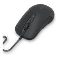 Astrum MU10 Wired Mouse Black AMSU10B