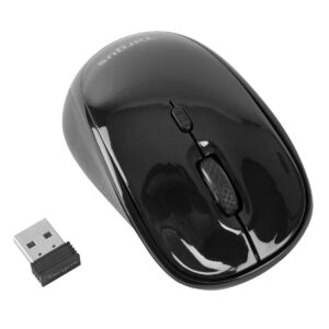 Targus Ambidextrous RF Wireless Mouse Blue AMW50EU