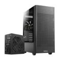 Antec NX500M m-ATX Gaming PC Case with ATOM V350 350W Power Supply ANTEC02