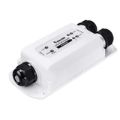 VivoTek Outdoor 2-Port FE PoE Extender White AP-FXC-0260