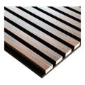 Parrot 600x2400mm Natural Walnut Slatted Wall Panel AP0624NW