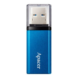 Apacer AH25C 128GB USB Flash Drive Blue AP128GAH25CU-1