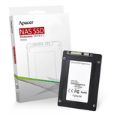 Apacer Professional 2.5-inch 128GB Serial ATA III NAS AP128GPPSS25-R