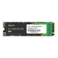 Apacer M.2 256GB PCIe 3.0 NVMe Internal SSD AP256GAS2280P4X-1