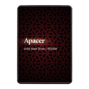 Apacer AS350X 2.5-inch 2TB SATA Internal SSD AP2TBAS350XR-1