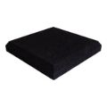 Parrot 500mm × 500mm Acoustic Panel Abzorba Black AP3034B