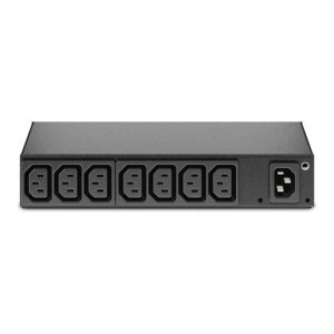 APC AP6015A 8 AC Outlet 0U/1U PDU