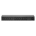 APC Rack Power Distribution Unit Black AP6020A