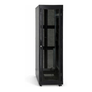 Cattex 42U 600x1000mm Glass Floor Server Cabinet AP6042.GLA.B