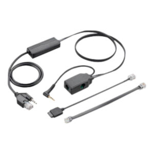 Poly APA-23 Electronic Hook Switch for Alcatel with OLI Support