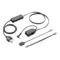 Poly APA-23 Electronic Hook Switch for Alcatel with OLI Support