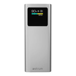 Astrum 100W PB100P 20000mAh Power Bank Grey APB100P