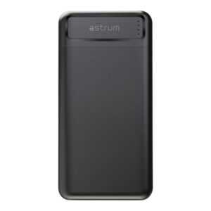 Astrum PB20K 20000mAh USB-A Power Bank Black APB20KB