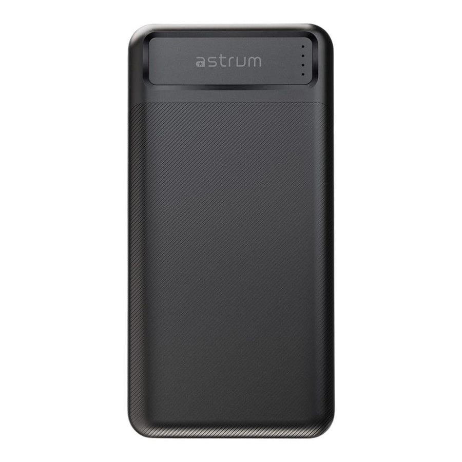 Astrum PB20K 20000mAh USB-A Power Bank Black APB20KB
