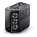 AeroCool APNX V1 Tempered Glass Black Mid Tower ATX Case APCM-VI01003.11