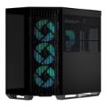 Aerocool APNX V1 Black Mid Tower ATX Case APCM-VI01443.11