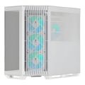 Aerocool APNX V1 White Mid Tower ATX Case APCM-VI01443.21