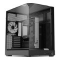 Aerocool APNX V2 Vision Black 3 Glass Panel ATX Case APCM-VI02143.11