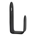 Parrot APH001 Slatted Panel Single Steel Wall Coat Hook