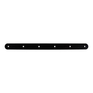 Parrot APH002 Slatted Panel Multi-Hook Steel Wall Rail Bracket