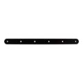 Parrot APH002 Slatted Panel Multi-Hook Steel Wall Rail Bracket