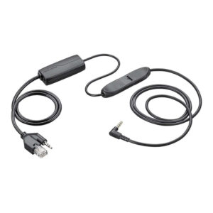 Poly API-28 3.5mm Electronic Hook Switch for iPhone and CS500 Series