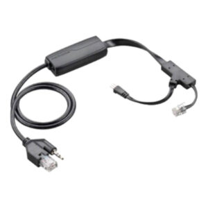 Poly APP-50 Electronic Hook Switch for Poly IP Phones Savi CS500 Series