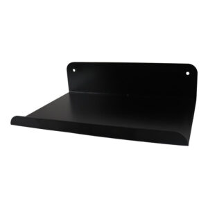 Parrot APS2530 Slatted Panel 300mm Steel Wall Shelf