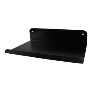 Parrot APS2560 Slatted Panel 600mm Steel Wall Shelf