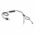 Poly APV-66 Electronic Hook Switch for Avaya EU-24 and Savi CS500 Series