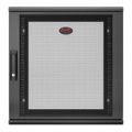 APC NetShelter 12U Single Hinged Wallmount Rack Enclosure Cabinet AR112SH6