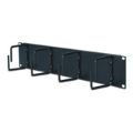 APC AR8426A 2U Horizontal Cable Organizer