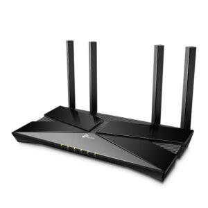 TP-Link Archer AX20 Wi-Fi 6 Wireless Router Dual-band 2.4GHz and 5GHz Gigabit Ethernet