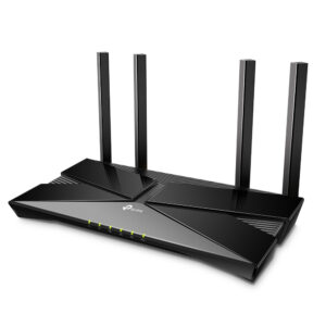 TP-Link Archer AX50 Wi-Fi 6 Wireless Router Dual-band 2.4GHz and 5GHz Gigabit Ethernet Black