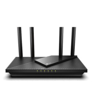 TP-Link Archer AX55 AX3000 Dual-Band Wi-Fi 6 GbE Router