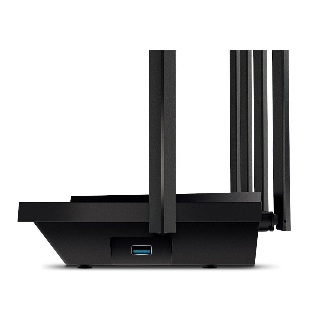 TP-Link Archer AX73 AX5400 Dual-Band Gigabit Wi-Fi 6 Router - Image 2