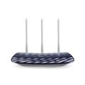 TP-Link Archer C20 AC750 Wi-Fi 5 Wireless Router Dual-band 2.4GHz and 5GHz Fast Ethernet Black White