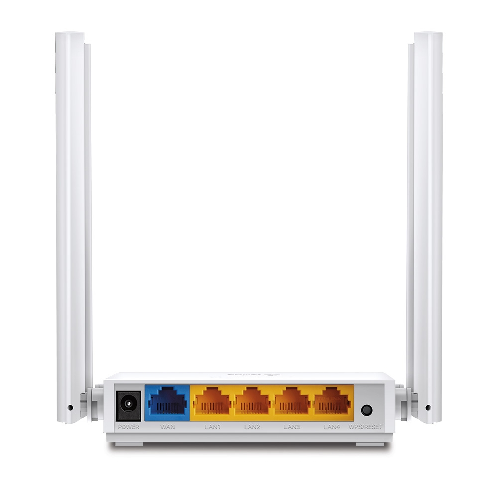 TP-Link Archer C24 Wireless Router Fast Ethernet Dual-band (2.4 GHz 5 GHz) White - Image 3